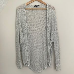 Freshman 1996 Open Cardigan